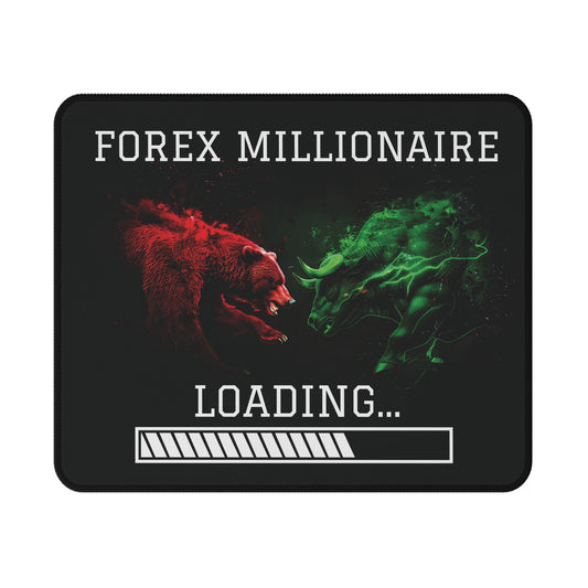 FOREX Millionaire Mousepad